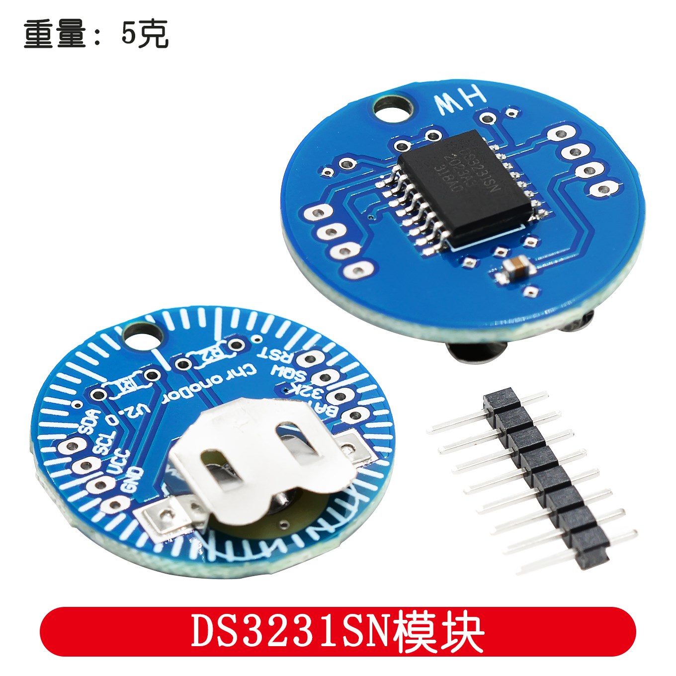 RTC real-time clock module DS3 - đánh giá và giá Rtc Module Ds3231
