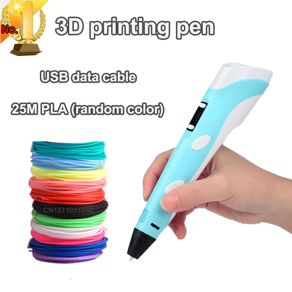 Điện tử 3D in ấn bút với LED h - đánh giá và giá Diy Electronics Filament