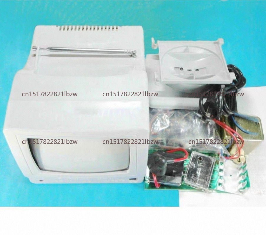 5.5 Inch Black And White Tv Ki - đánh giá và giá Diy Electronics Parts