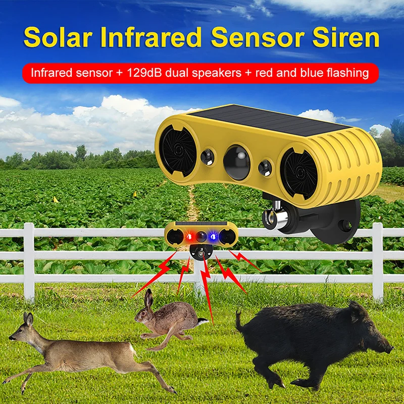 Solar Motion Sensor Alarm LED  - đánh giá và giá Ldr Light Sensor