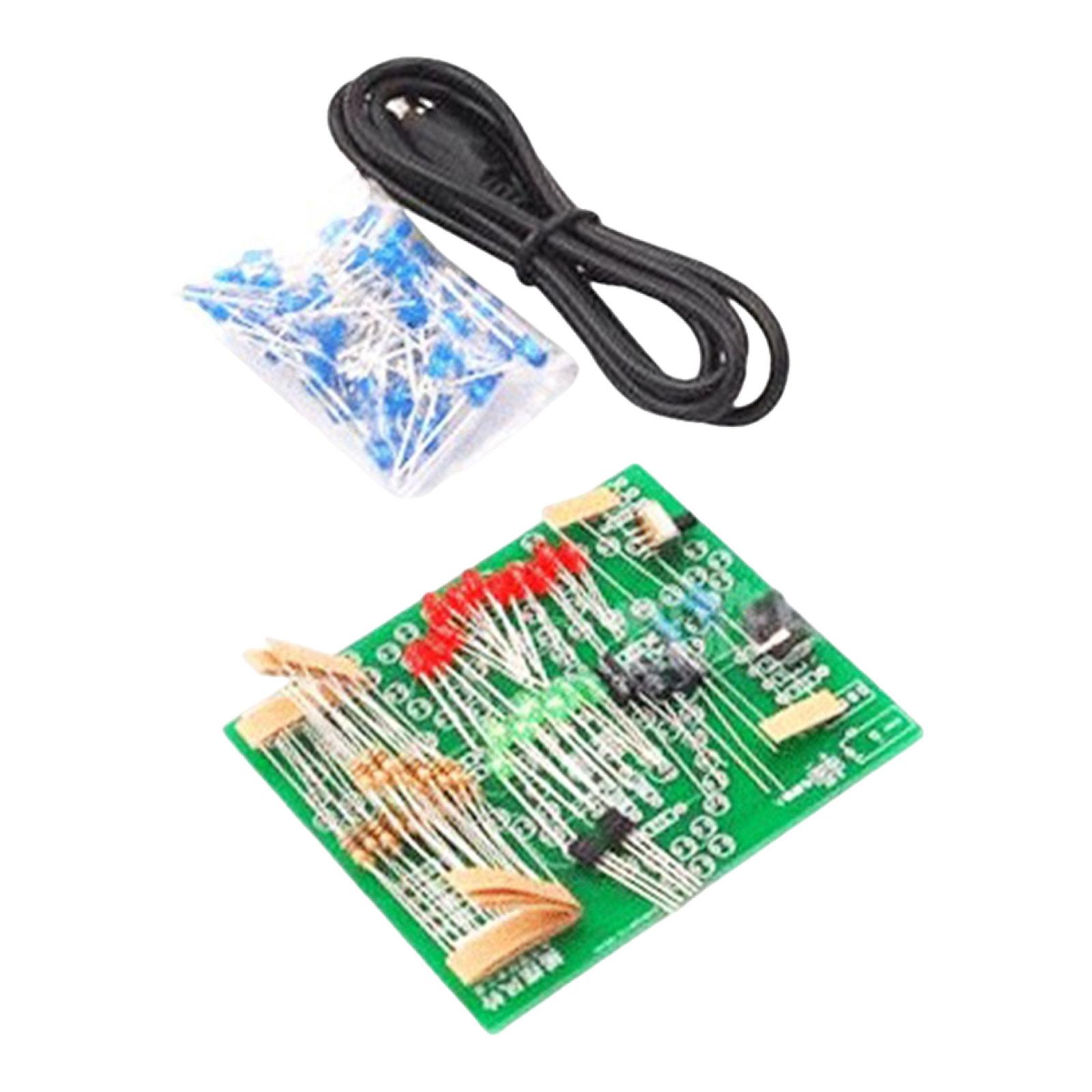 DIY Windbell Electronic Kit Le - đánh giá và giá Hobby Diy Electronics Kit