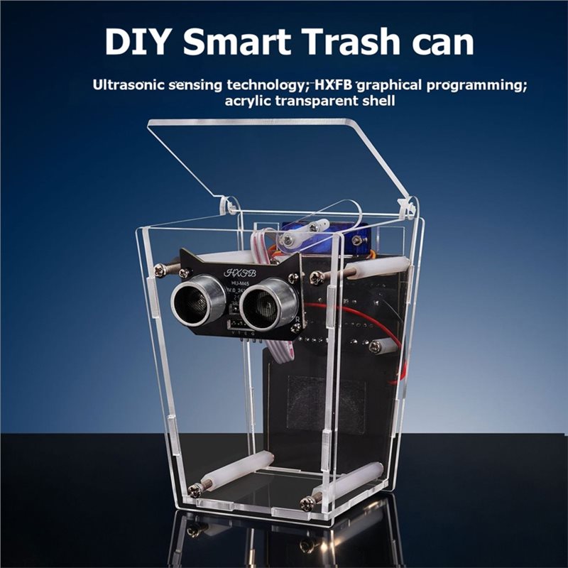 Nano Board Ultrasonic Automati - đánh giá và giá Best Diy Electronics Kits