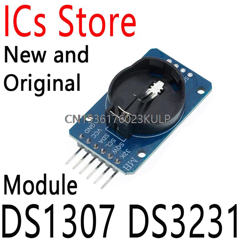 1 Cái Mới Và Ban Đầu AT24C32 I - đánh giá và giá Rtc Module Ds3231