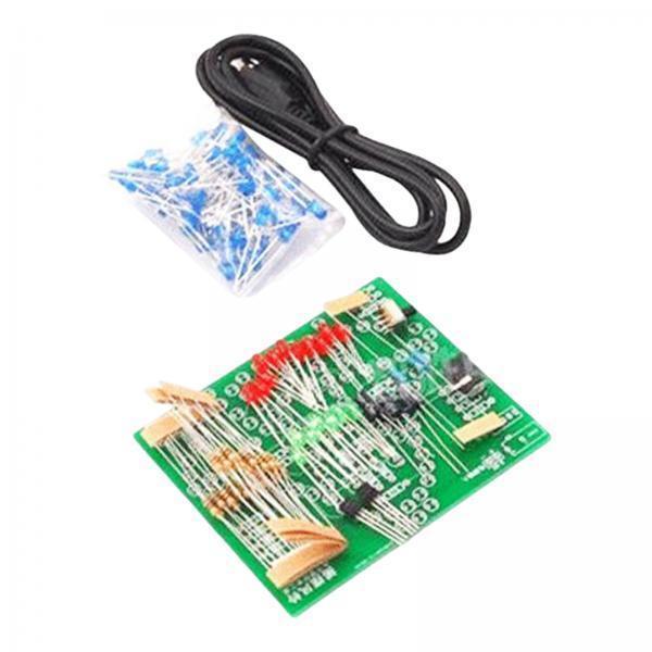 Electronic Wind Chime DIY Kit  - đánh giá và giá Hobby Diy Electronics Kit