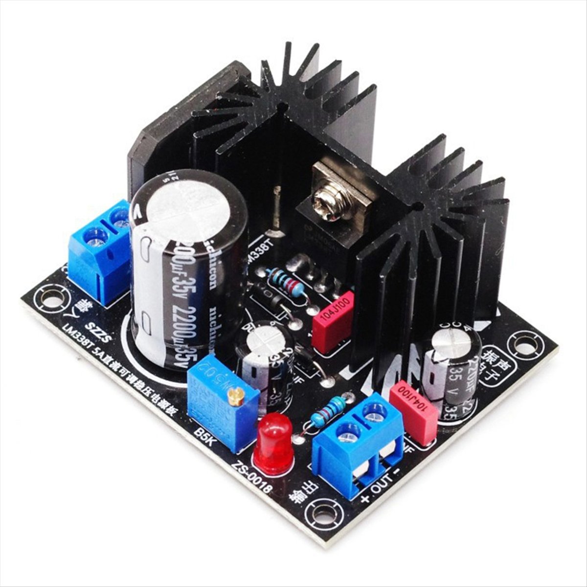 Delighted- Adjustable Linear R - đánh giá và giá Diy Electronics Filament