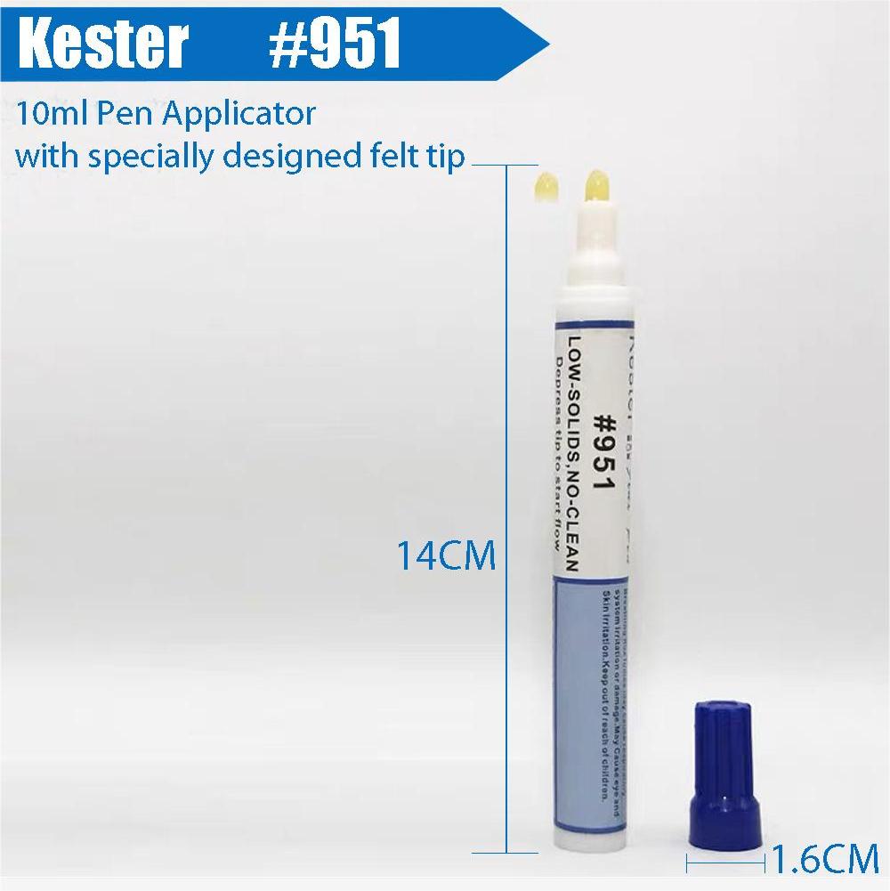 10ml Soldering Rosin Flux Pen  - đánh giá và giá Flux Pen Electronics