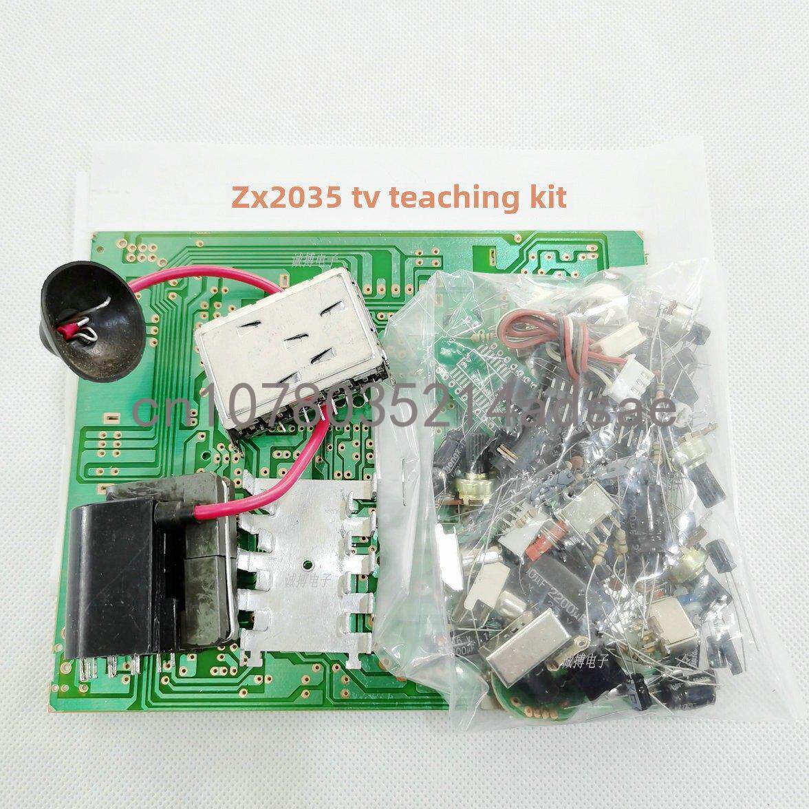 5.5 Inch Black & White TV Main - đánh giá và giá Diy Electronics Parts