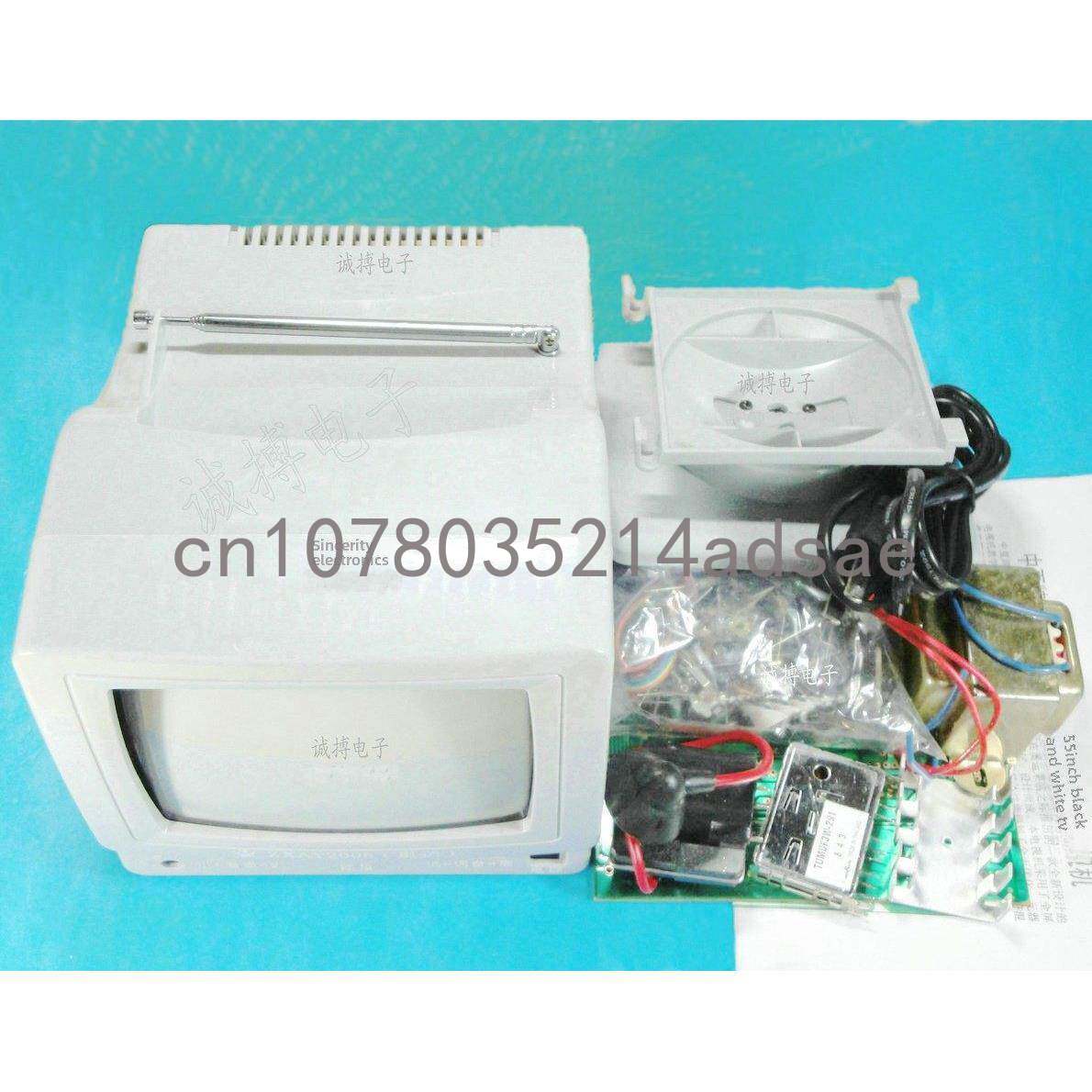 5.5 Inch Black & White TV Main - đánh giá và giá Diy Electronics Parts