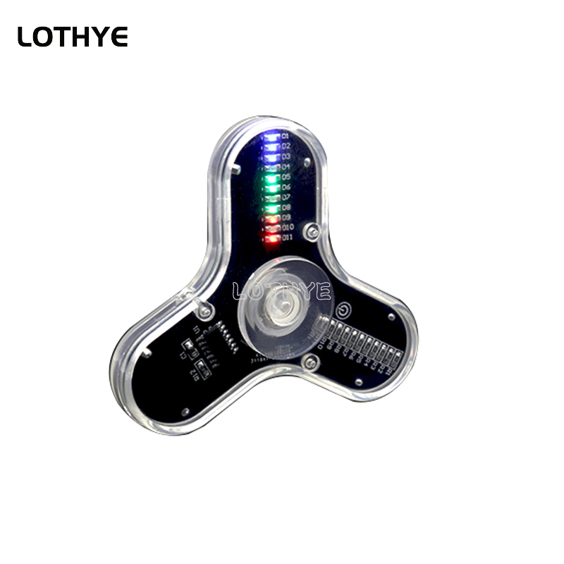 LED Fidget Spinner Manufacture - đánh giá và giá Diy Electronics Parts