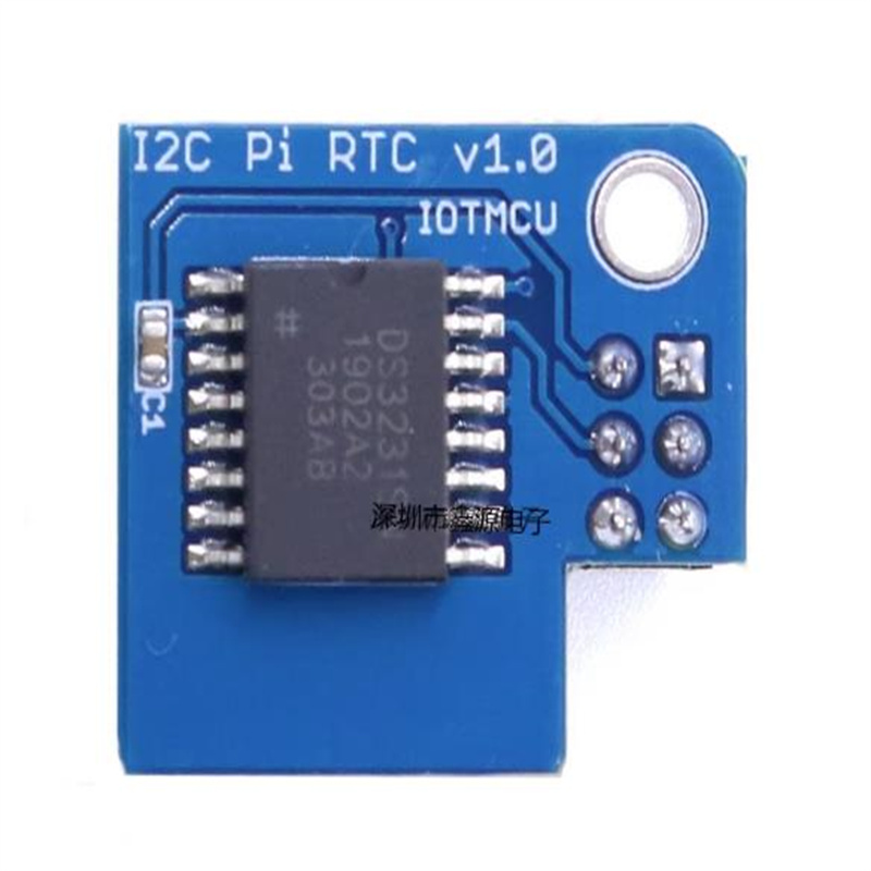DS3231 I2C Pi RTC Raspberry pi - đánh giá và giá Rtc Module Ds3231
