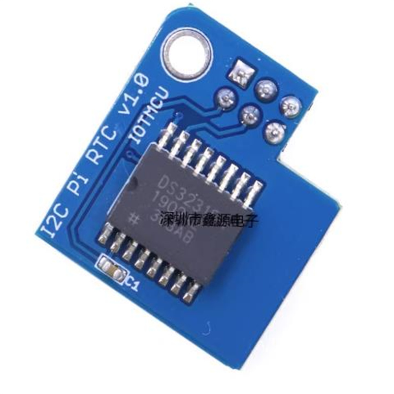 DS3231 I2C Pi RTC Raspberry pi - đánh giá và giá Rtc Module Ds3231