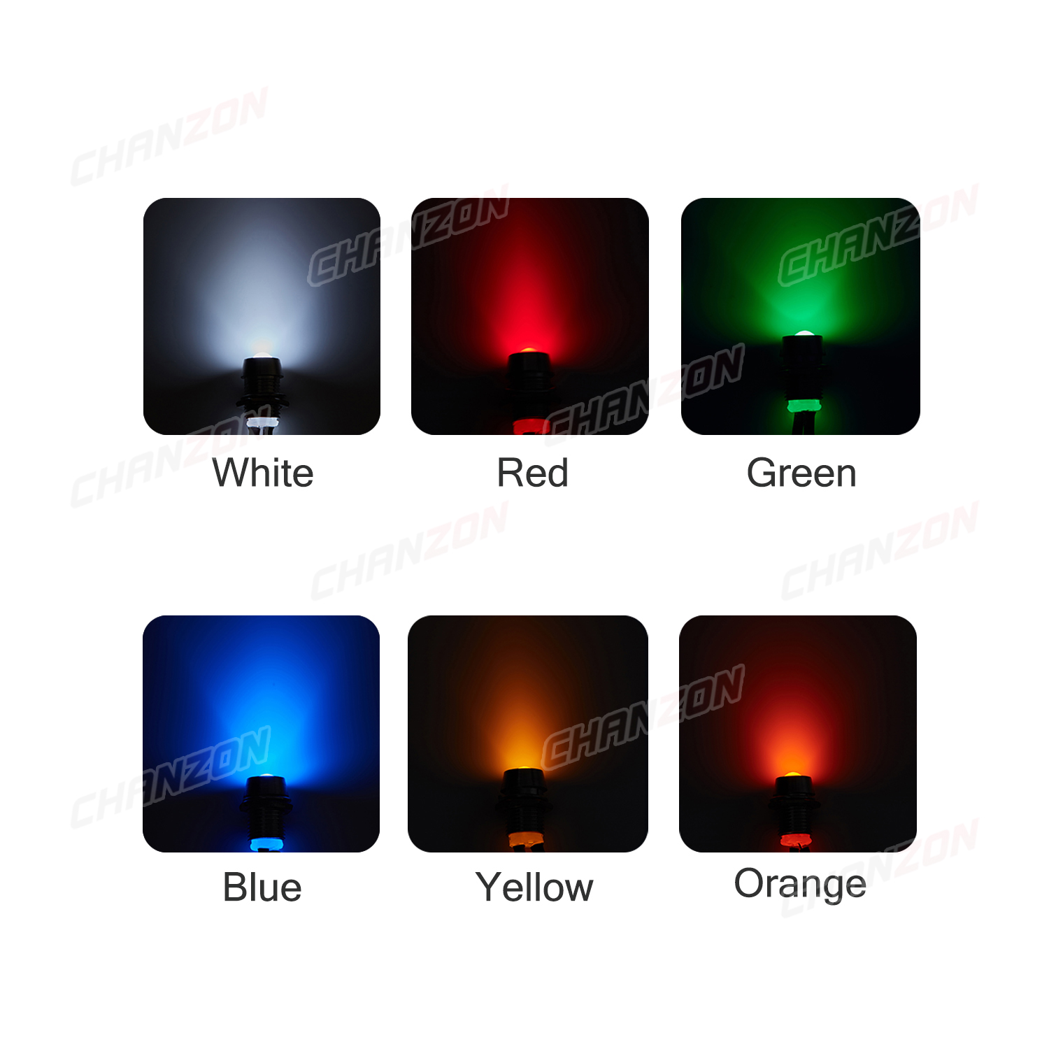 5mm Prewired LED Kit 12V Diffu - đánh giá và giá Hobby Diy Electronics Kit