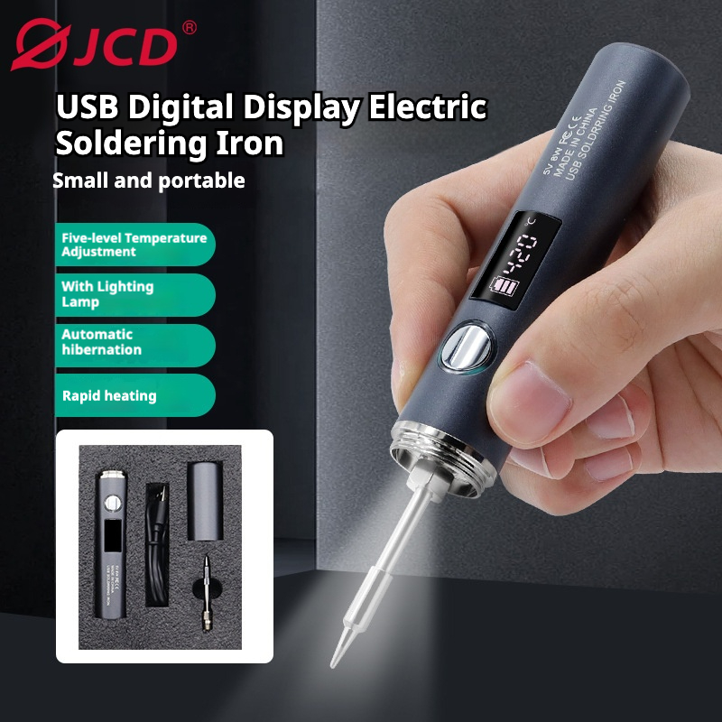 USB Type-C Soldering Iron, 5-S - đánh giá và giá Flux Pen Electronics