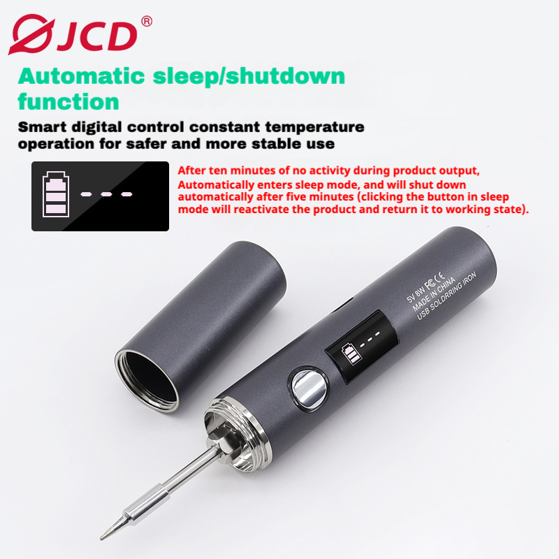 USB Type-C Soldering Iron, 5-S - đánh giá và giá Flux Pen Electronics
