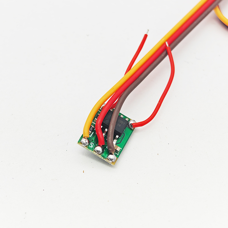 1pcs Dual-way 1A Mini ESC 5V D - đánh giá và giá Diy Electronic Modules