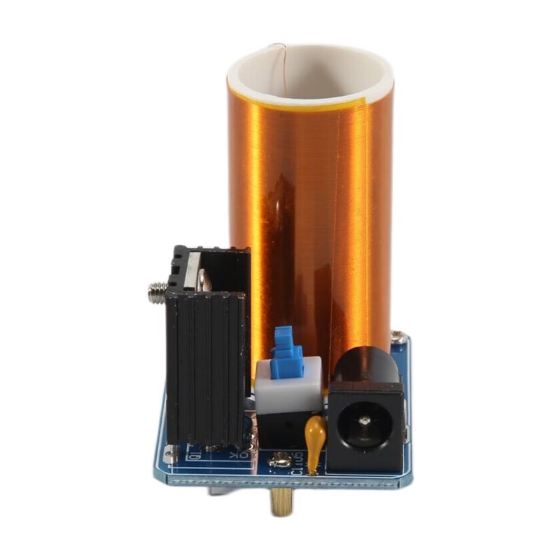 ABJG-BD243 Mini For Tesla Coil - đánh giá và giá Diy Electronic Modules