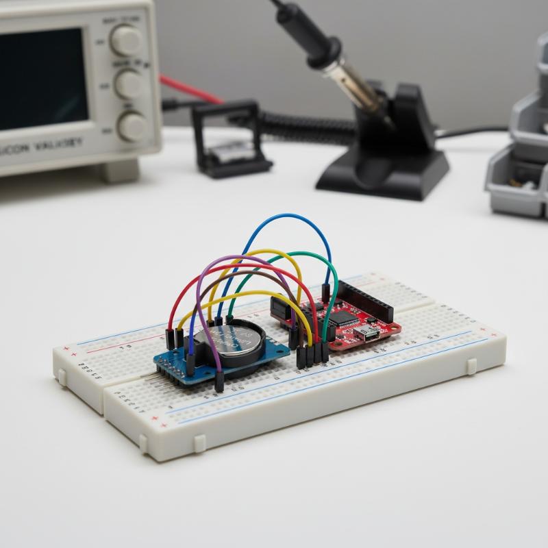 1Pcs Timer Memory Module DS323 - đánh giá và giá Rtc Module Ds3231