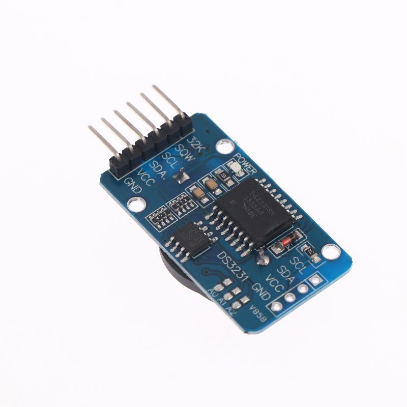 1Pcs Timer Memory Module DS323 - đánh giá và giá Rtc Module Ds3231
