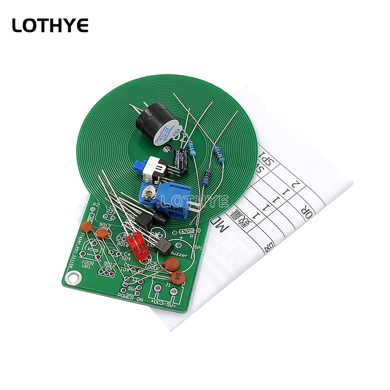 DC 3V-5V Kim Loại Bộ DIY Điện  - đánh giá và giá Diy Electronic Modules