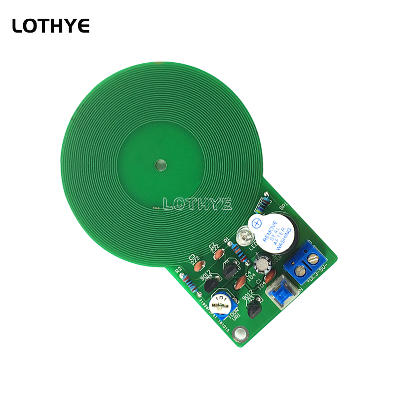DC 3V-5V Kim Loại Bộ DIY Điện  - đánh giá và giá Diy Electronic Modules