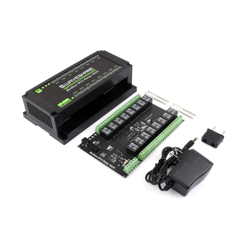 RS485 interface 5V Modbus RTU  - đánh giá và giá Relay Module 5V