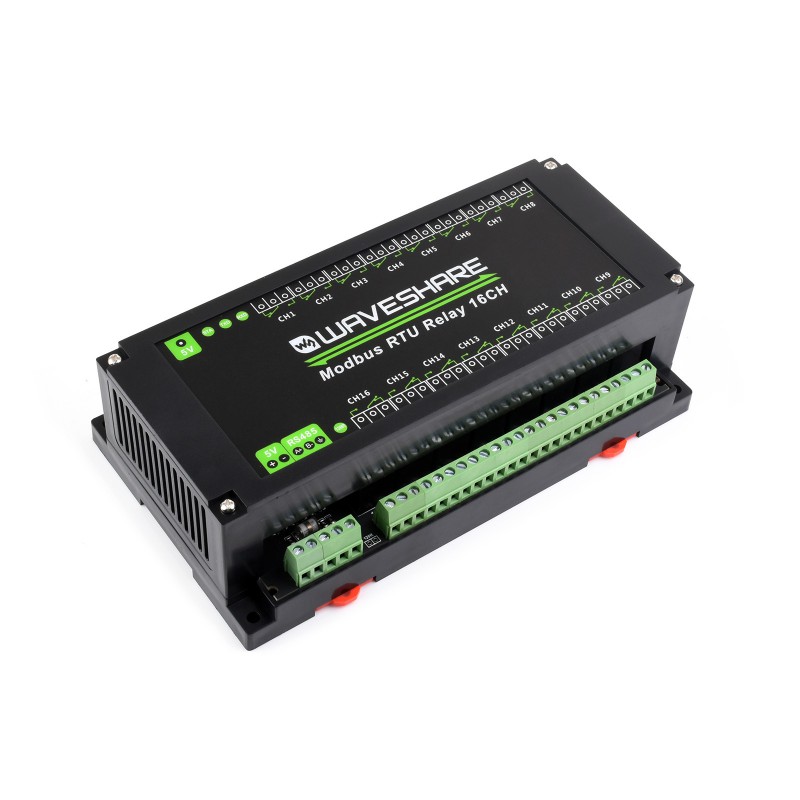 RS485 interface 5V Modbus RTU  - đánh giá và giá Relay Module 5V