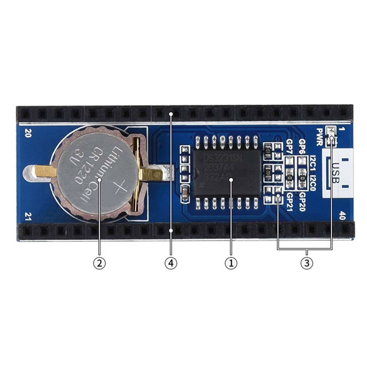 2026 NEW DS3231 RTC Module Rea - đánh giá và giá Rtc Module Ds3231