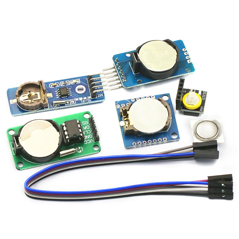1 Chiếc DS1302 DS3231 DS1307 Đ - đánh giá và giá Rtc Module Ds3231