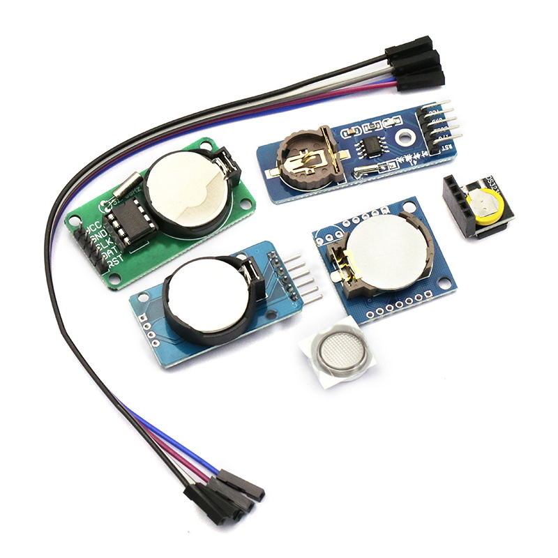 1 Chiếc DS1302 DS3231 DS1307 Đ - đánh giá và giá Rtc Module Ds3231