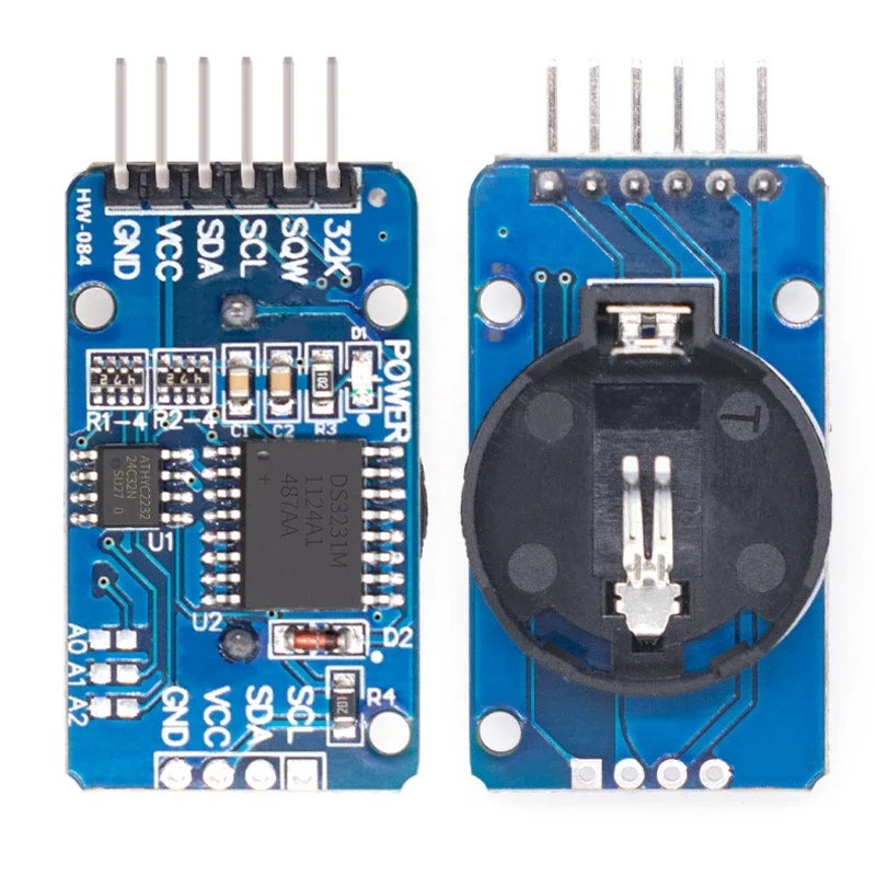 DS3231 Precision RTC Module wi - đánh giá và giá Rtc Module Ds3231