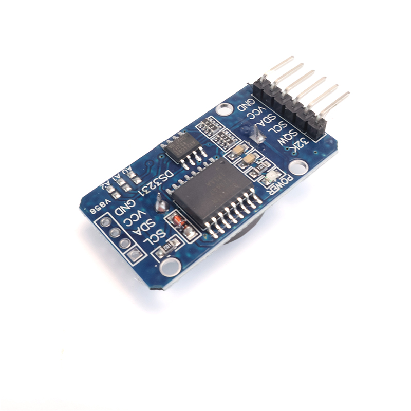 DS3231 Precision RTC Module wi - đánh giá và giá Rtc Module Ds3231