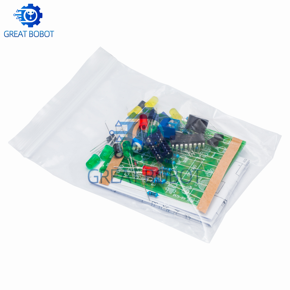 DIY Dream Light Kit with CD406 - đánh giá và giá Hobby Diy Electronics Kit
