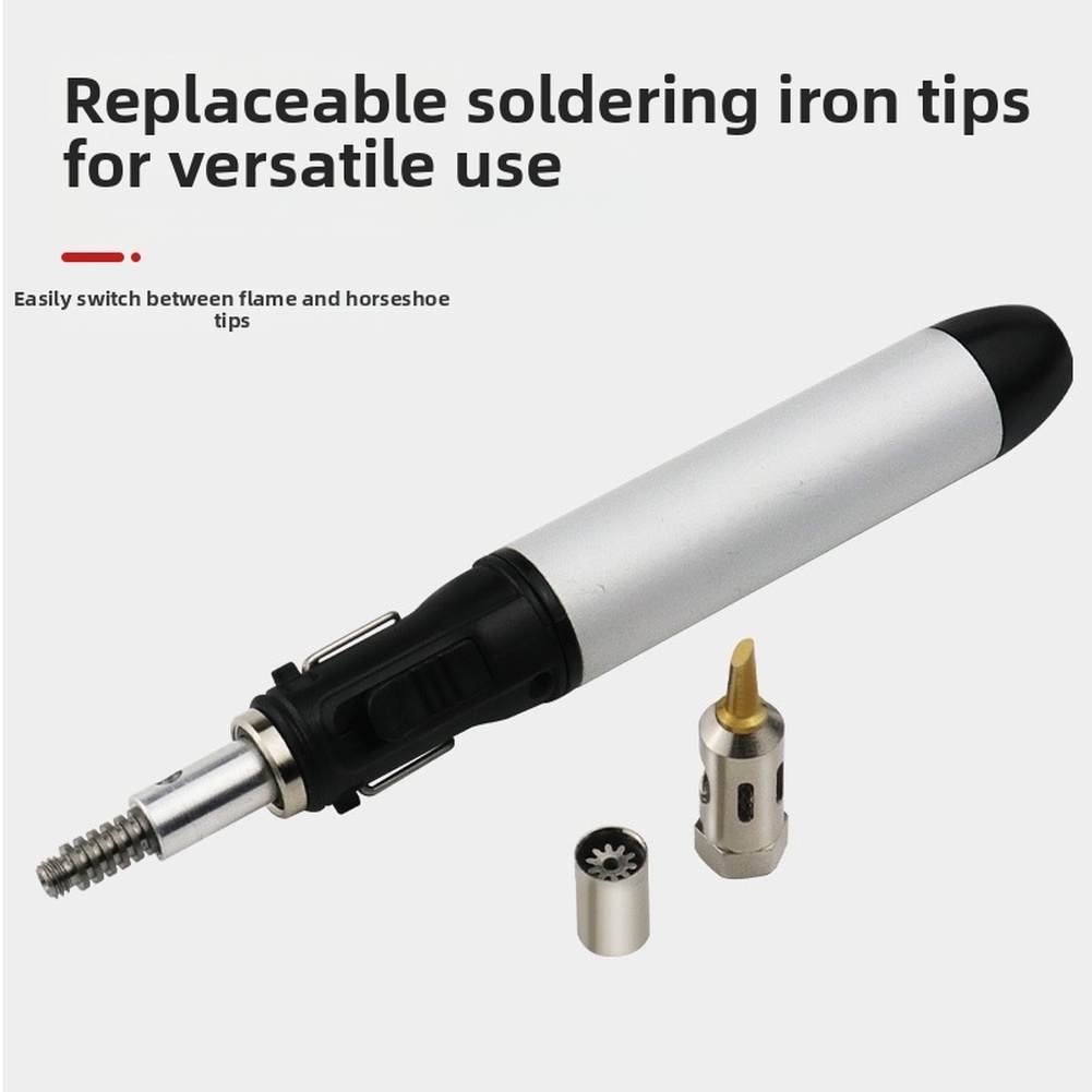 Portable Butane Gas Soldering  - đánh giá và giá Flux Pen Electronics