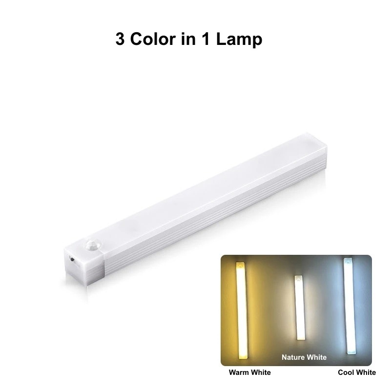 USB Type C Rechargeable Motion - đánh giá và giá Ldr Light Sensor