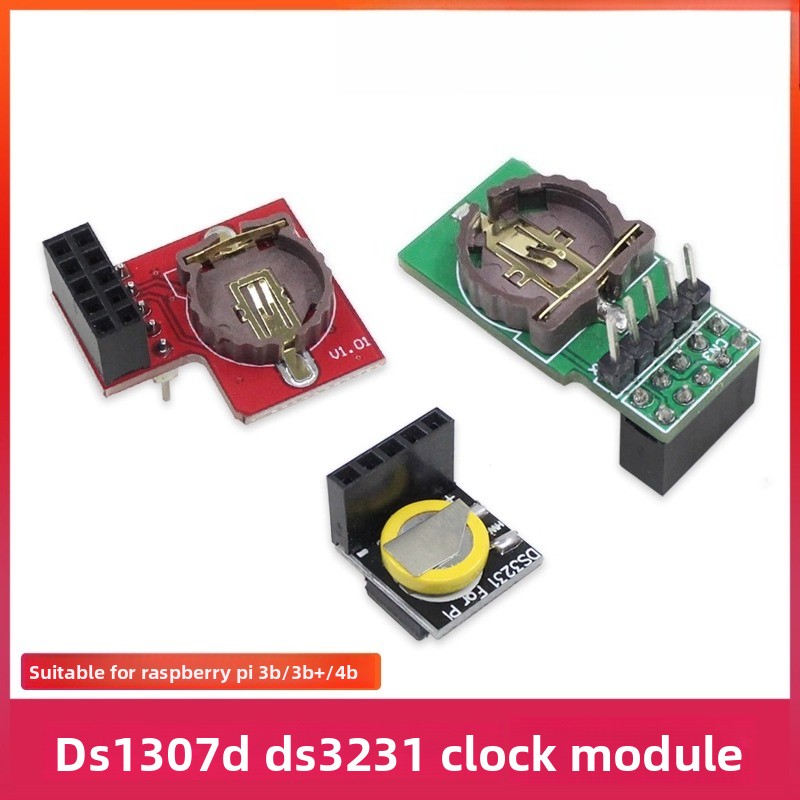 Raspberry Pi RTC Clock Module  - đánh giá và giá Rtc Module Ds3231