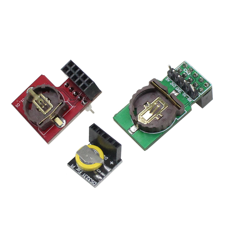 Raspberry Pi RTC Clock Module  - đánh giá và giá Rtc Module Ds3231
