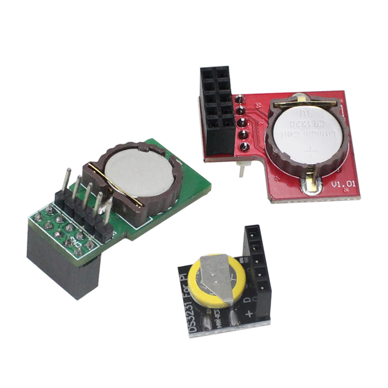 Raspberry Pi RTC Clock Module  - đánh giá và giá Rtc Module Ds3231