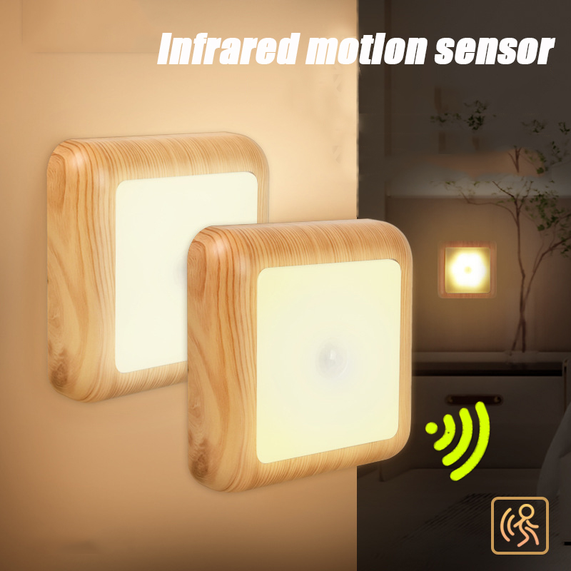Wood Grain Wireless Battery Sm - đánh giá và giá Ldr Light Sensor