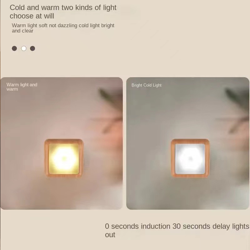 Wood Grain Wireless Battery Sm - đánh giá và giá Ldr Light Sensor