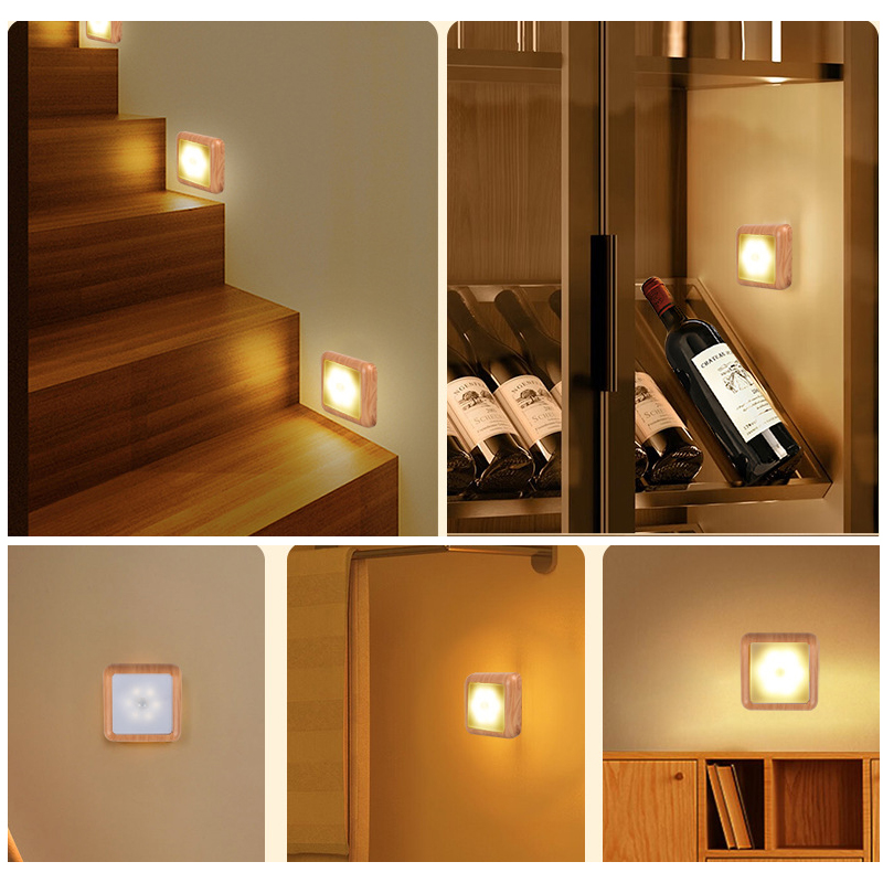 Wood Grain Wireless Battery Sm - đánh giá và giá Ldr Light Sensor