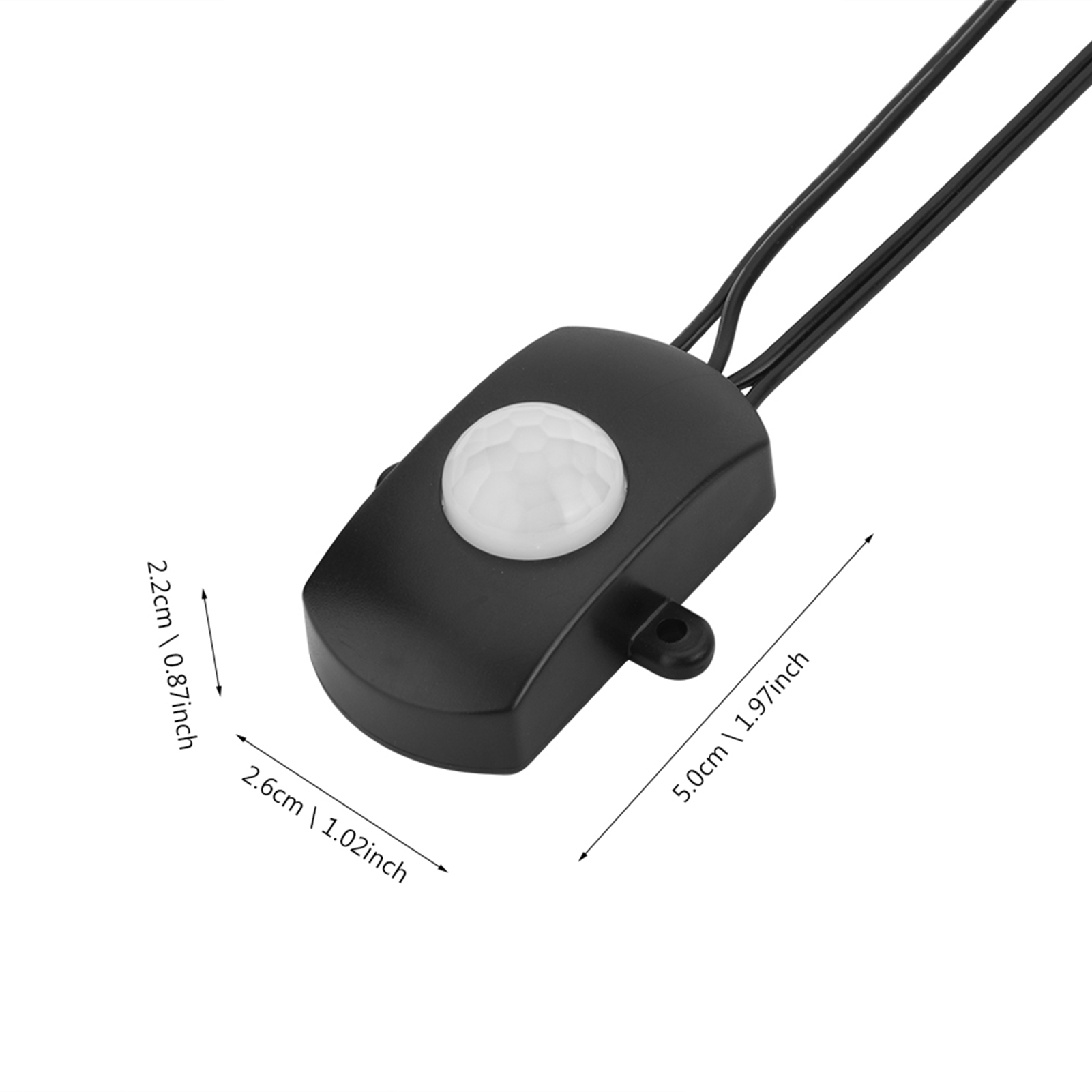 2A DC5-24V Mini PIR Motion Sen - đánh giá và giá Ldr Light Sensor