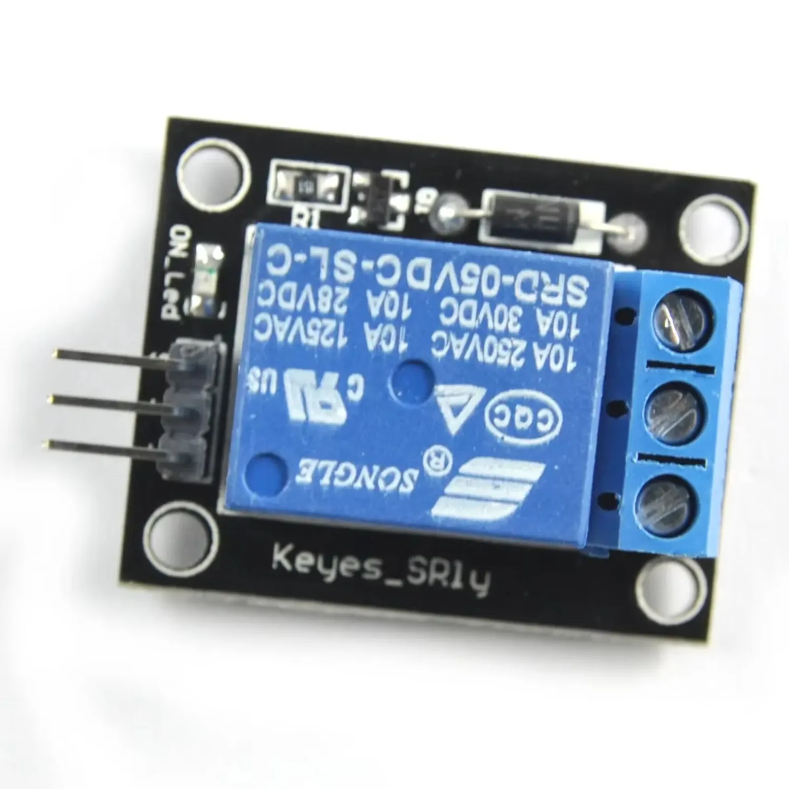 5PCS 1 Channel 5V Relay Module - đánh giá và giá Relay Module 5V