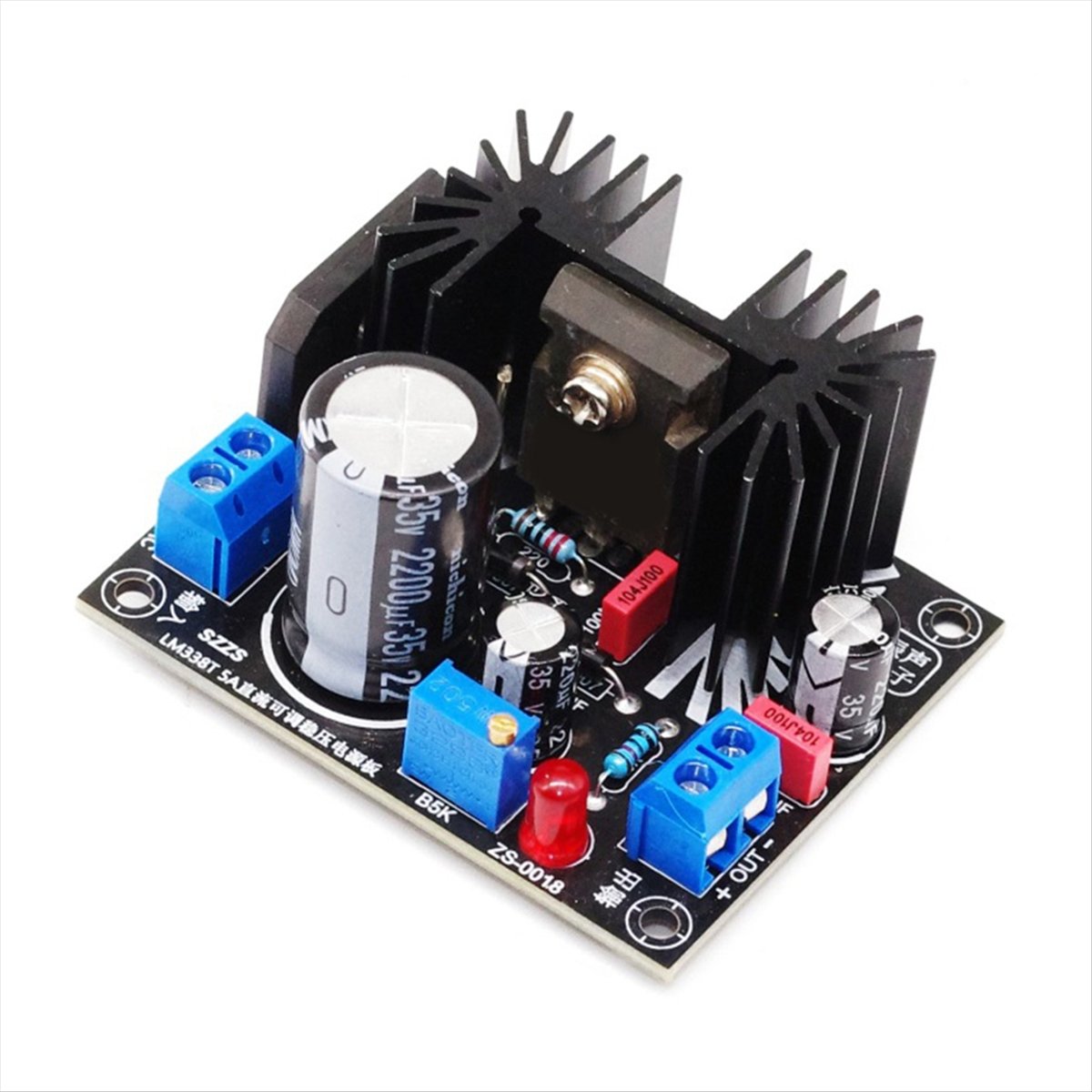 Delighted- Adjustable Linear R - đánh giá và giá Diy Electronics Filament