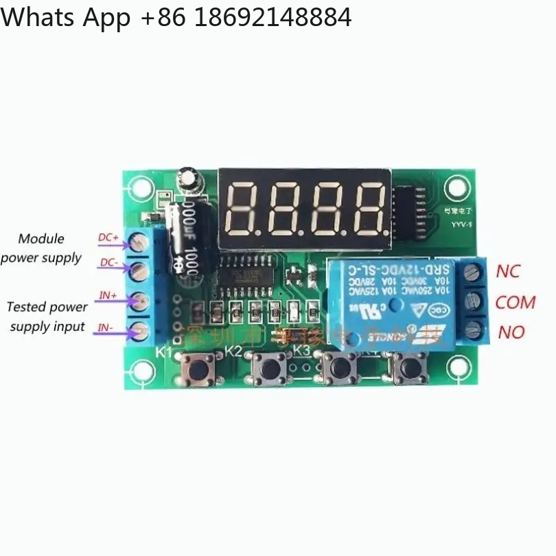 Audio/headset/sound/signal tri - đánh giá và giá Relay Module 5V