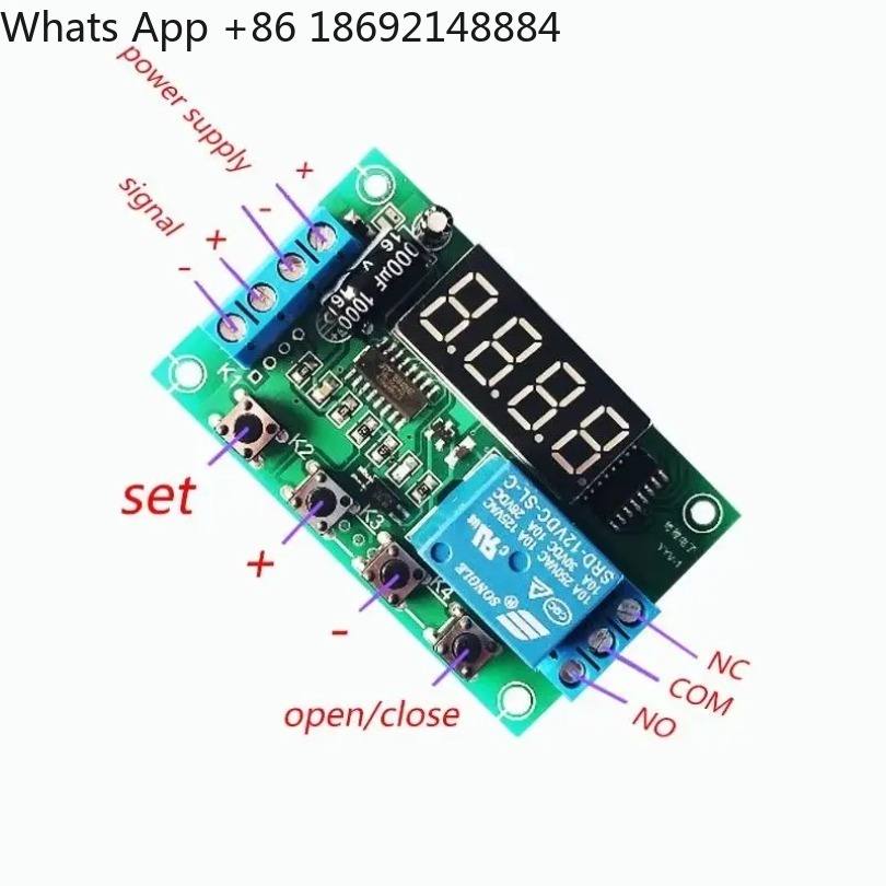 Audio/headset/sound/signal tri - đánh giá và giá Relay Module 5V