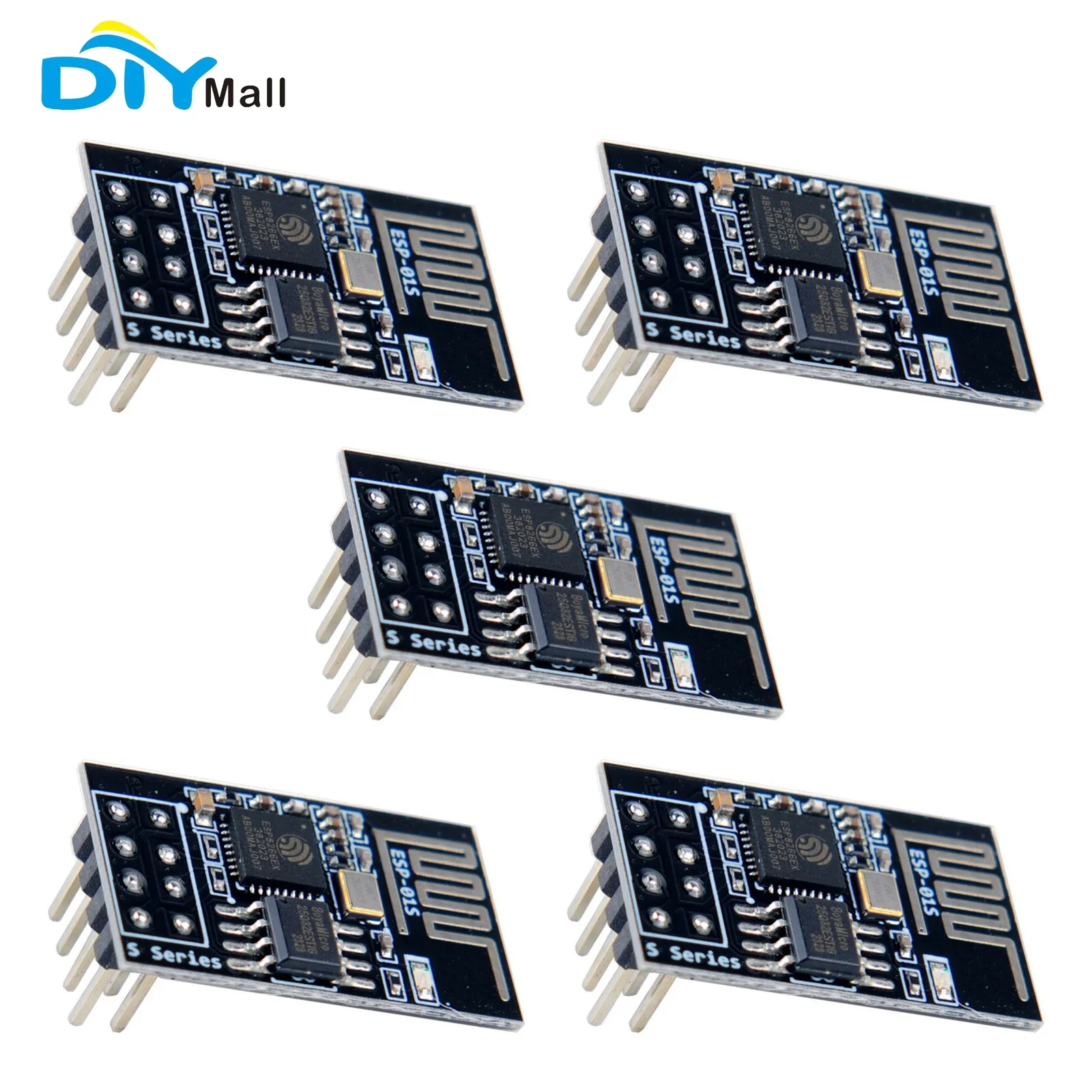 ESP-01S ESP8266 WiFi Module 4M - đánh giá và giá Diy Electronic Modules