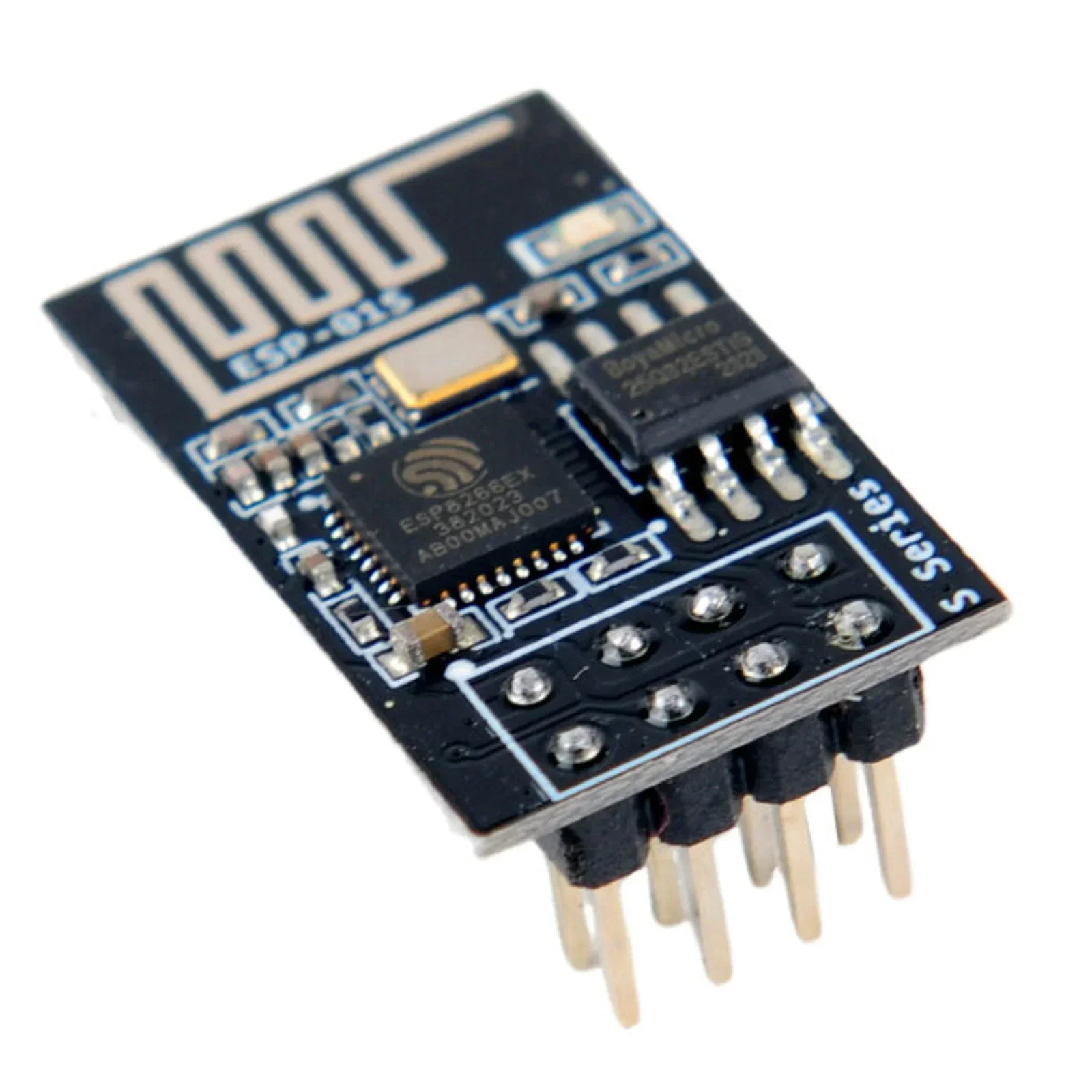 ESP-01S ESP8266 WiFi Module 4M - đánh giá và giá Diy Electronic Modules