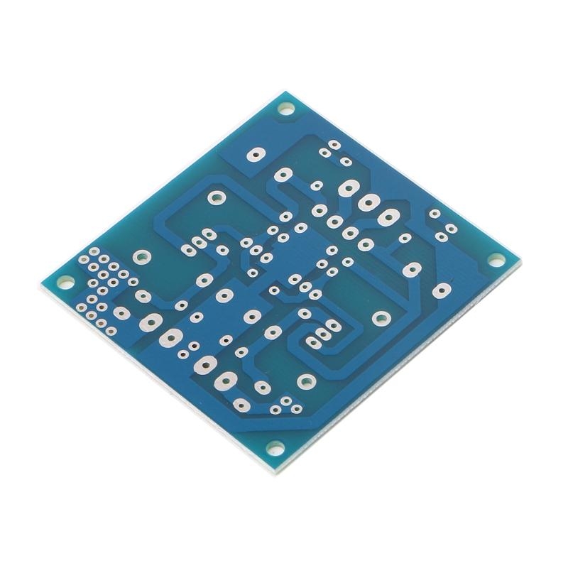 Hợp nhất LM317 + LM337 Postive - đánh giá và giá Diy Electronics Parts