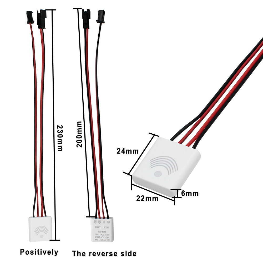 5.8GHz LED Microwave Radar Sen - đánh giá và giá Ldr Light Sensor