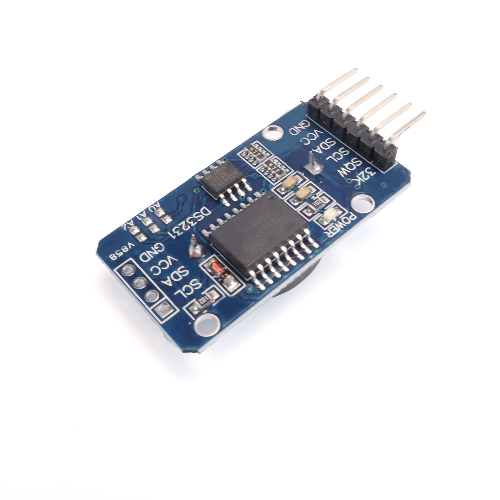 DS3231 AT24C32 IIC Precision R - đánh giá và giá Rtc Module Ds3231